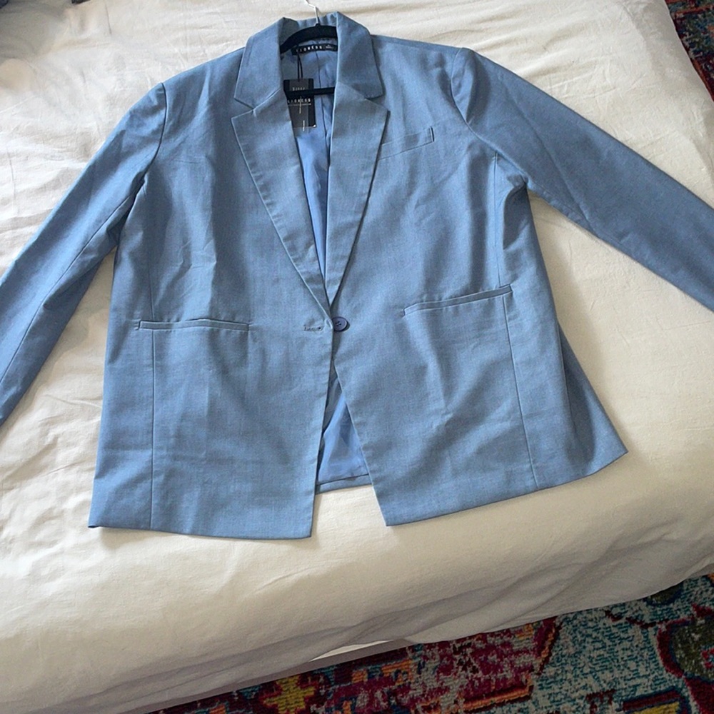 Lioness Oversized Blazer